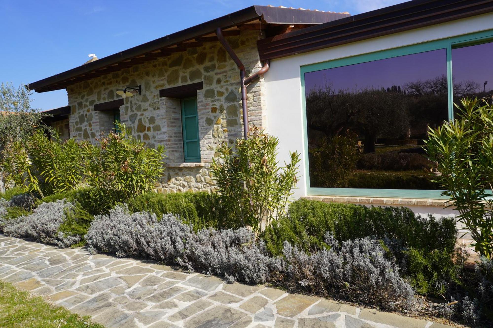 Borgo Sante Country House Ponte Valleceppi Ngoại thất bức ảnh