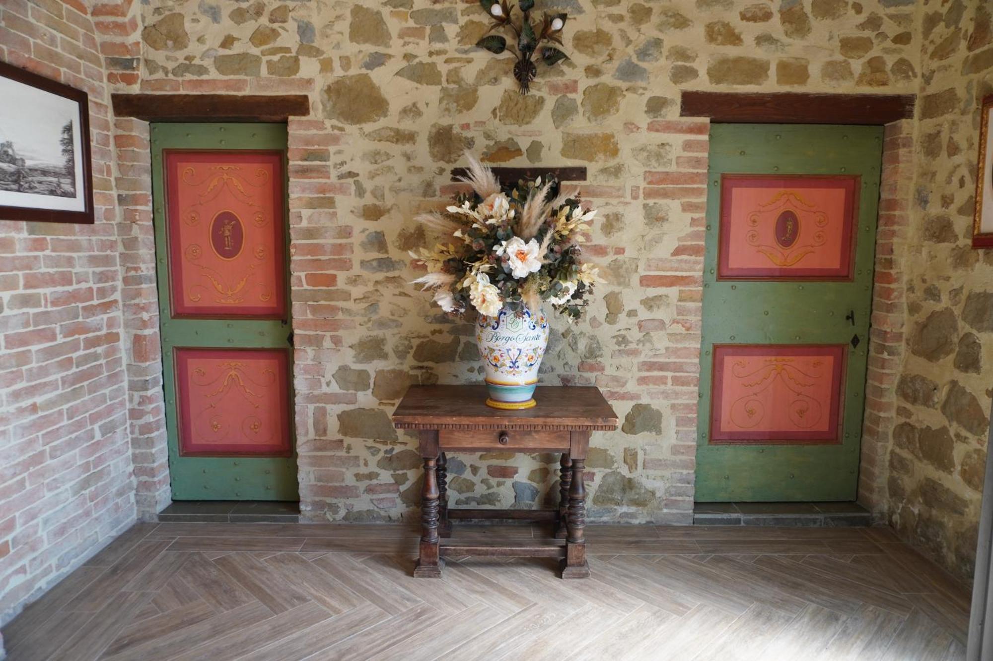 Borgo Sante Country House Ponte Valleceppi Ngoại thất bức ảnh