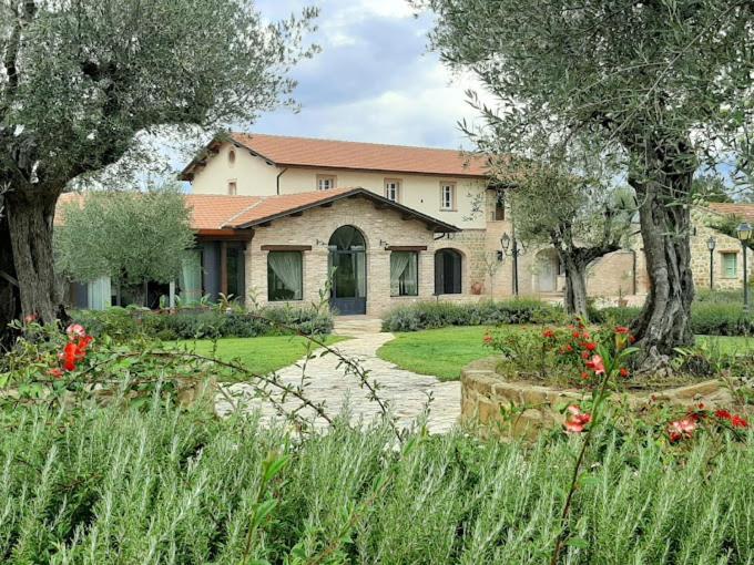 Borgo Sante Country House Ponte Valleceppi Ngoại thất bức ảnh